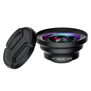 72mm Uv Filter 0.39x Wide Angle Macro Dual Lens For Mirrorless Cameras - Product Image 5