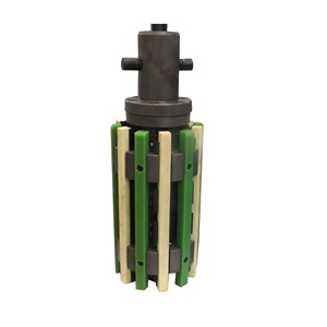 Máquina de raspado y pulido de brocas <span class=keywords><strong>BTA</strong></span> dedicada, perforadora y pulidora - Product Image 4
