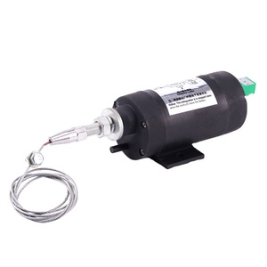 Solénoïde d'arrêt du moteur du groupe électrogène AD XHQ-PTG 24V - Product Image 4