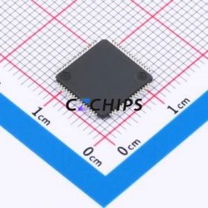 DsPIC33FJ64GP206-I/PT TQFP-64(10x10) ชิปวงจรรวมประมวลผลสัญญาณดิจิตอล (DSP/DSC) ใหม่และดั้งเดิม - Product Image 2