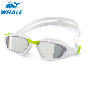 <span class=keywords><strong>Gafas</strong></span> <span class=keywords><strong>de</strong></span> Natación Profesionales para Competición, con <span class=keywords><strong>Espejo</strong></span>, Antivaho, Protección UV, Visión <span class=keywords><strong>de</strong></span> Alta Definición para Adultos, Entrenamiento - Product Image 1