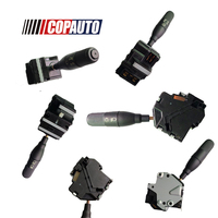 Commutateur de clignotant COPAUTO en plastique 7700842114 77008-42114 pour RENAULT 19 II Chamade Clio I Espace 90-98