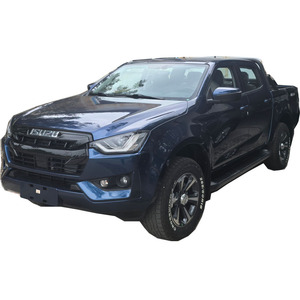 Pour Isuzu T30 <span class=keywords><strong>Diesel</strong></span> 4x4 <span class=keywords><strong>Mini</strong></span> camion pick-up nouvelle boîte de vitesses <span class=keywords><strong>automatique</strong></span> avec clôture et caméra arrière - Product Image 1