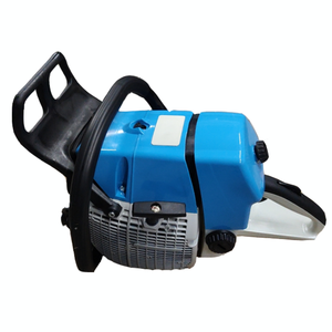 Tronçonneuse à essence haute qualité 2 temps MS660 92CC 660 MS660 avec barre et chaîne de 30'' - Product Image 1