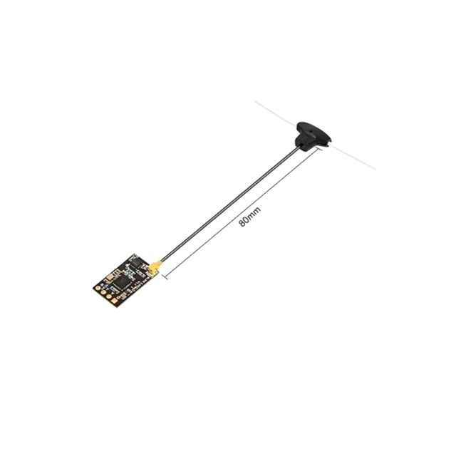 HOT Betafpv Elrs 2.4ghz 915mhz Nano Receiver G Rx Expresslrs Long Range Low Latency For Rc Fpv Drones Accessories Fxb