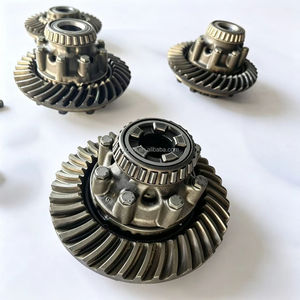 ชุดเฟืองท้ายเพลาหน้าและหลัง OE 0003301000 สำหรับ Mercedes-Benz G-Class W463 W464 G350 G500 G550 G63 AMG อะไหล่แท้ OEM - Product Image 2