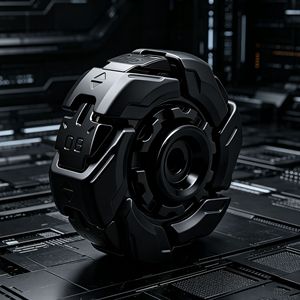 Spinner Fidget Mecha Transformable <span class=keywords><strong>de</strong></span> Ciencia Ficción Único, Juguete Coleccionable EDC Genial, Regalo para Esposo, Novio, Jugador - Product Image 5