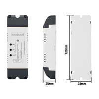 E0501/F0203 Module de relais Zigbee 2CH Module de commutateur intelligent Wifi 433 Télécommande Smart Home Garage Relais à distance Alexa Google Home