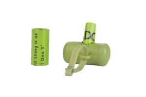 Bolsas Compostables para Desechos de Perros con Diseño de Dibujos Animados y Aroma a Lavanda, con Dispensador, Soluciones de Marca para Mascotas OEM ODM - Product Image 6