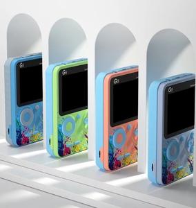 Portátil G5 Mini Arcade Classic 500 en 1 Pc portátil Tv consola de juegos REPRODUCTOR DE VIDEOJUEGOS Mini Dispositivo de juegos para niños - Product Image 5