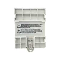 Module sans fil LoRaWAN triphasé CET PMC-350-C, fréquence EU863-870, compteur d'énergie avec antenne externe