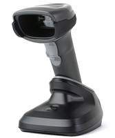 Escáner de Código de Barras 2D Original DS2208SR DS2278 con Tecnología CCD, Interfaz USB, Resolución de 4mil, 200 Escaneos/Seg, Conexión por Cable/Inalámbrica