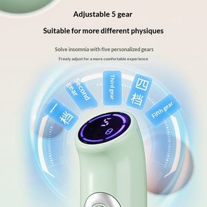 Appareil d'aide au sommeil portable, soulagement de l'insomnie, thérapie de relaxation, machine de sommeil portable, soutien au sommeil profond, pour adultes, utilisation à domicile et en voyage - Product Image 4
