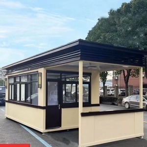 Caseta de Seguridad de Acero, Diseño Contemporáneo, Impermeable, Entrada Comercial, Apertura Lateral, 2 Años de Garantía - Product Image 3