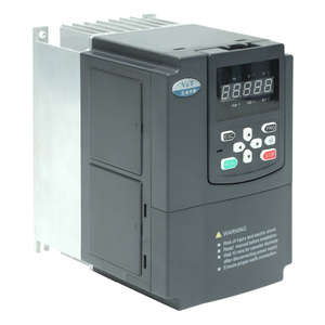 0.4kW à 3MW Micro triphasé de haute qualité 220v 1.5kw 7.5kw 10kw 11kw 15HP 22kw 300kw 1000kw VFD variateur de fréquence - Product Image 4