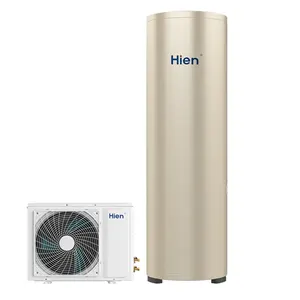 Long Life High Quality OEM Heat Pump Air To Water Split Heat Pump Domestic Hot Water Heater Pompa Ciepla