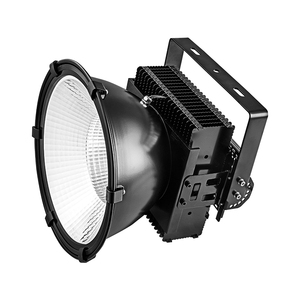 ไฟ LED สำหรับเครนทาวเวอร์ 200W ความสว่างสูง กันน้ำ IP65 สำหรับภายนอกอาคาร ตัวเรือนอะลูมิเนียมหล่อขึ้นรูป รุ่น TGD-GF2 -200w ไฟส่องสว่างกำลังสูง - Product Image 4