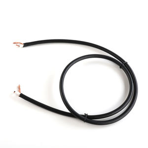 Join Audio Professional Form PE PVC 8,0mm Baja capacitancia Cable de instrumento de audio de alta calidad <span class=keywords><strong>para</strong></span> conector de enchufe - Product Image 6