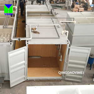 Nhà Máy Giá mbbr hệ thống sử dụng nước thải nhà máy xử lý nước máy móc xử lý nước thải Lò mổ và nước thải thực phẩm - Product Image 6