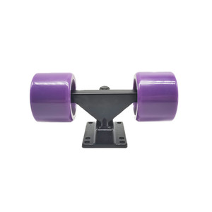 Penny Board 27 Pouces Rouge - Camions Métal - Modèle Vintage - Occasion