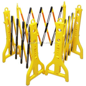 Double système de verrouillage bébé porte de sécurité/barrière de barrière de porte - Product Image 4