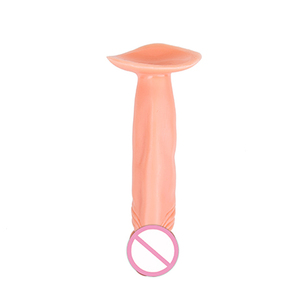 Personalizzato Logo del Marchio Morbido Carino Collant TaiWan Pistola A Spillo <span class=keywords><strong>Dildo</strong></span> - Product Image 5