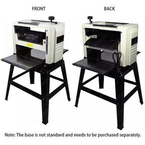 Neweek Hot Verkoop Enkelzijdige Houtschaaf Harde Houtschaaf En Dikte Houtbewerkingsmachine - Product Image 3