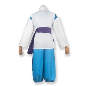 Disfraz <span class=keywords><strong>de</strong></span> <span class=keywords><strong>Halloween</strong></span> Anime Spirited Away Cosplay trajes Takino Chihiro Show Cosplay disfraz Kamikakushi niñas <span class=keywords><strong>Rosa</strong></span> Kimono conjuntos <span class=keywords><strong>peluca</strong></span> - Product Image 4