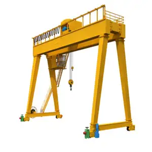 Double Girder Port Container Gantry Crane 60 Ton Price