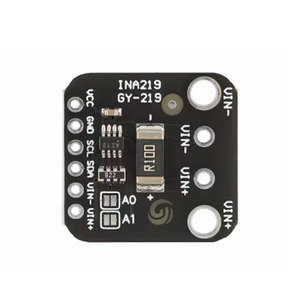 Módulo de Sensor de Corriente I2C GY-INA219, 1 Canal, Efecto Hall, 0.04mV mA, Carcasa de Plástico - Product Image 2