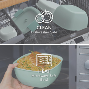 Plástico Unisex Multifuncional, Resistente al Calor, a Prueba de Fugas, de Grado Alimenticio, Libre de BPA, Bonito y de Alta Calidad, al por Mayor - Product Image 3