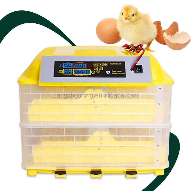 ALM 220v 112 farm industrial automatic 500 incubatori macchina per uova da cova