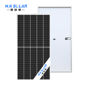 300W sistema di pannelli solari per uso domestico pannello solare Off Grid sistema mezzo culto 300W Mono pannello solare cristallino - Product Image 6