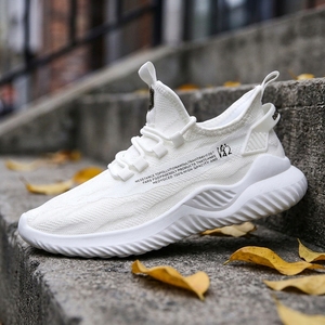 Chaussures décontractées Fanghui, légères, souples, élastiques, chaussures de marche à enfiler <span class=keywords><strong>pour</strong></span> hommes et femmes, chaussures de sport en mesh - Product Image 3