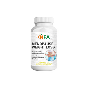Cápsulas Naturales para la Pérdida de Peso en Oferta, Contienen Extracto de Hoja de Gynostemma, Acelera la Quema de Grasa, Aumenta la Energía, Cápsulas Adelgazantes - Product Image 1
