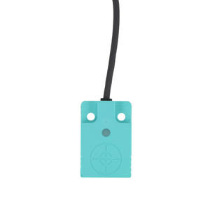 Interruptor de Proximidad Inductivo Changde CNTD CJF12-07DLA con Sensor Plano, Distancia de Detección de 7 mm, Salida NPN y PNP - Product Image 1