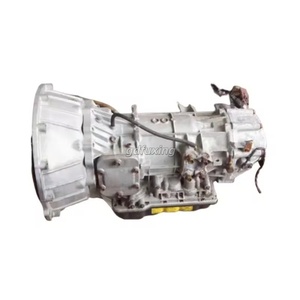 Boîte de vitesses d'occasion 2.5L 2.9L JR404E RE4R03A 4 vitesses en alliage d'aluminium de haute qualité pour <span class=keywords><strong>Kia</strong></span> Bongo - Product Image 2