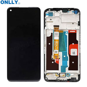 หน้าจอแอลซีดีสำหรับโทรศัพท์มือถือ Realme 8i LCD สำหรับ Realme อะไหล่จอแสดงผล8i สำหรับ Realme 8i จอแสดงผลต้นฉบับ - Product Image 4