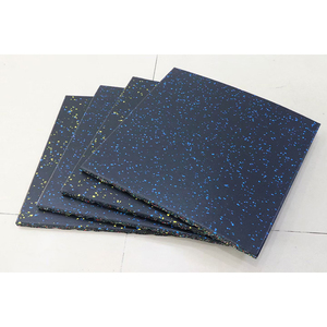 Tapis de sol de gym à domicile à <span class=keywords><strong>prix</strong></span> <span class=keywords><strong>d</strong></span>'usine, tapis de sol de gym en puzzle 24*24'' (60*60cm) en caoutchouc EVA composite de 15mm - Product Image 1