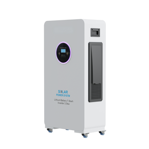 Système de stockage d'énergie domestique solaire tout-en-un LiFePO4 5-10kW 5-10kWh avec communication CAN et prise en charge UPS hors réseau - Product Image 3