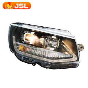 Aggiornare il gruppo proiettore per Volkwasgen Caravelle Multivan <span class=keywords><strong>T6</strong></span> <span class=keywords><strong>2015</strong></span> 2020 accessori per proiettori pronti per l'uso - Product Image 2