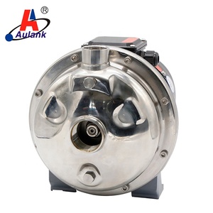 Bomba Centrífuga para Suministro de Agua, Motor de 2HP 1.5KW, 3 Fases, 380V, CPS - 20 - Product Image 5