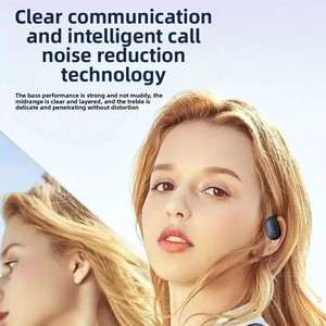 <span class=keywords><strong>Casque</strong></span> sans fil OWS à conduction osseuse ouverte, sans écouteurs intra-auriculaires, pour le sport et les affaires, avec LED JL Life, étanche, <span class=keywords><strong>Bluetooth</strong></span> 5.0 - Product Image 4