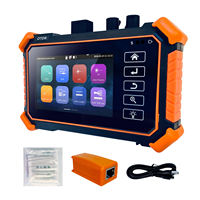Analyseur de fibre optique portable NOYAFA, dernière génération |   Testeur OTDR 12-en-1 pour l'installation, la maintenance et le diagnostic des pannes FTTH
