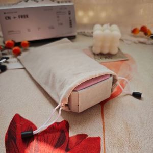 Wholesale Custom Logo Print Design Velvet Drawstring <b>Bags</b> Travel Makeup Jewelry Gift <b>Dust</b> Pouch - Product Image 2