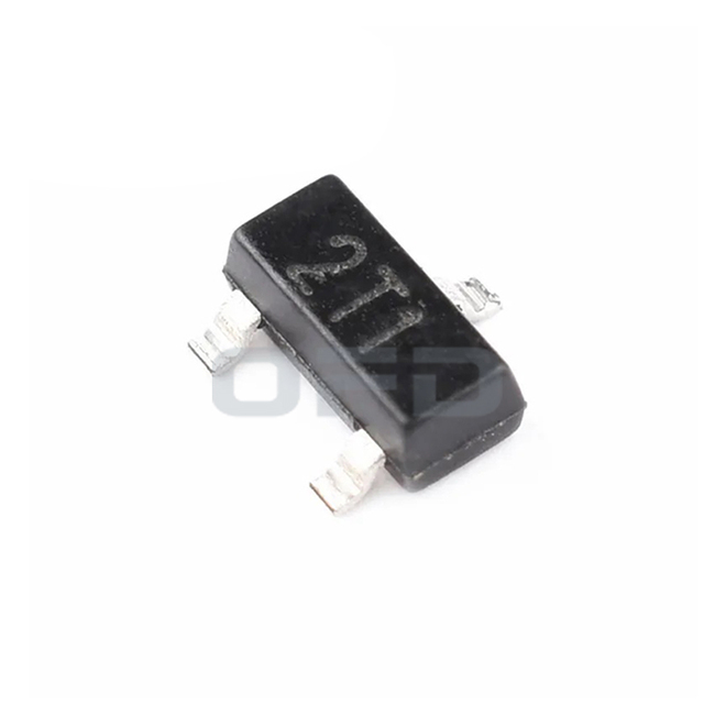 9012 2T1 SOT-23 PNP Plastic-Encapsulate Transistors Through Hole or SMD Transistor Chip 9012 2T1