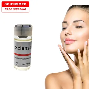 Face Dark Spots Essence Power Skin Nicotinamide Serum Cream Care After Algae Chemical Peel Microneedling Hyperpigmentation