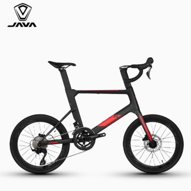 JAVA CL-CB BMX Carbon Fiber Hydraulic Disc Brake 24 Speed