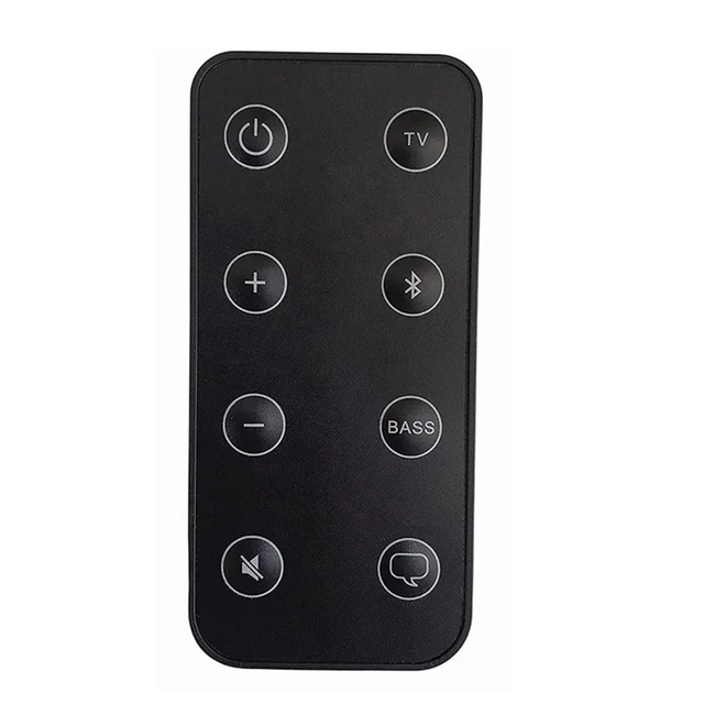Remote Control for Bose Solo 5 10 Sound Bar Soundbar Series 2 Ii Solo 15 Series II and 732522 418775 431974 Solo TV Speaker