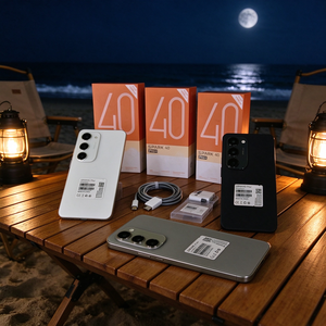 Nouveau smartphone Spark40 Pro 2026, best-seller et abordable, avec appareil photo IA, caméra de beauté intégrée et système Android 15 - Product Image 2